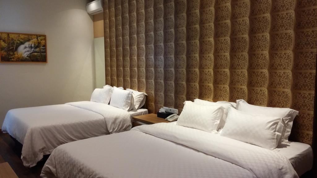 Dago 207 Guest house Bandung